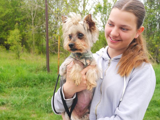 pfotenretterungarn Szofi (11)