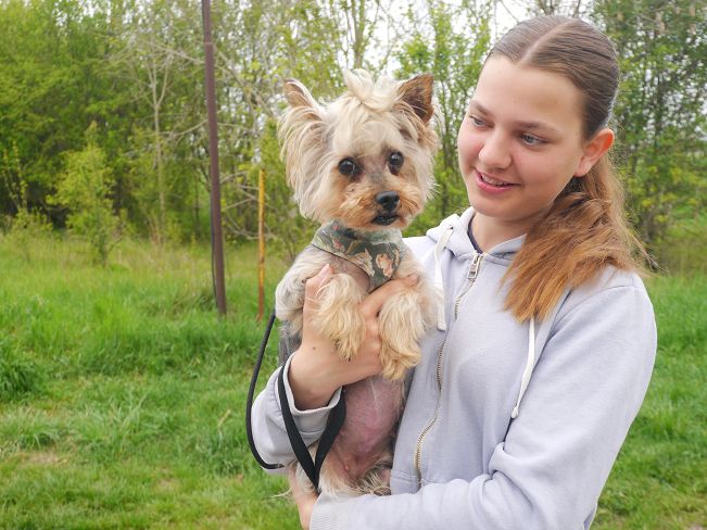 pfotenretterungarn Szofi (8)