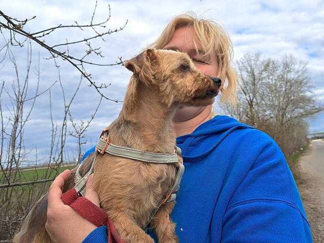 pfotenretterungarn Cassy (6)