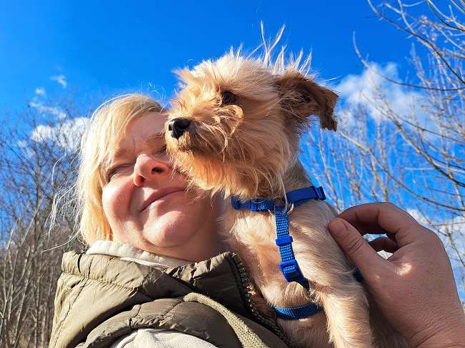 pfotenretterungarn Milli (9)